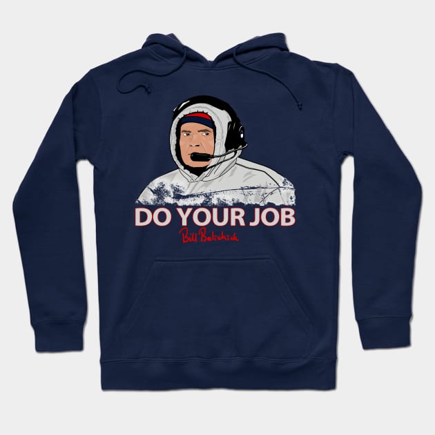 Belichick hoodie for sale deals